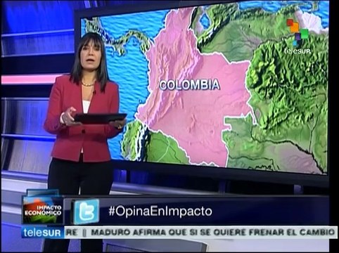 Aplicará gobierno de Colombia fracking para aumentar reservas de crudo