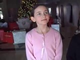 Prince, Paris and Blanket Jackson talk about their future on Christmas
