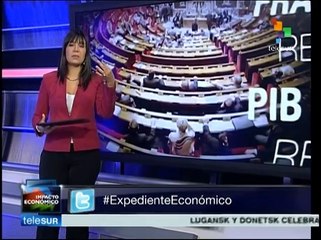 Francia: recesión económica afecta generación de empleos