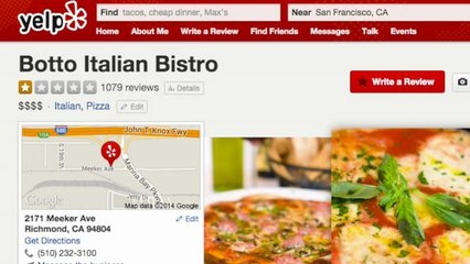 Restaurant Reaches Goal Of Being Worst Rated On Yelp