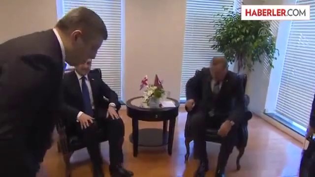 Erdoğan, Gürcistan Başbakanı Garibaşvili ile Görüştü - New