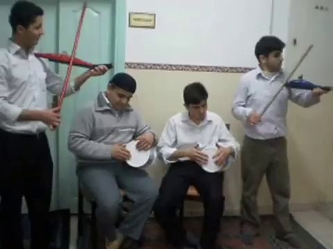 Sami Yusuf- Allahu Allah-grup sentez