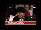 Evo Morales se declara Comunista