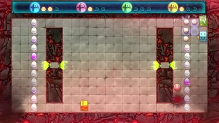 PIX the CAT - Le mode arène multijoueurs