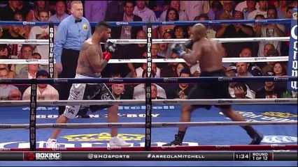Chris Arreola vs. Seth Mitchell 07.09.2013 HD