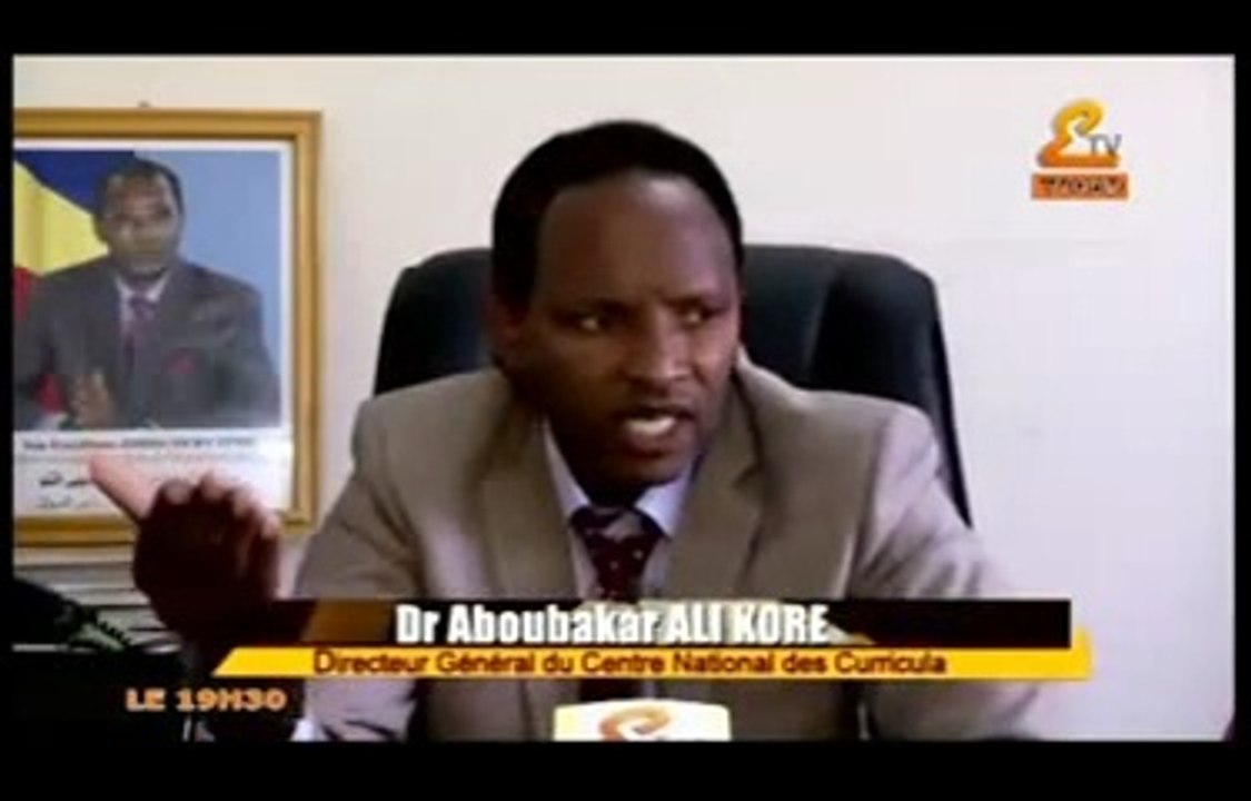 GRAND JTV TCHAD FRANçAIS DU 23 SEPTEMBRE 204 SUR TOL