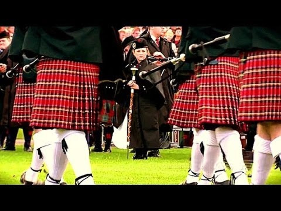 Schottland... schön, rauh, unentschlossen