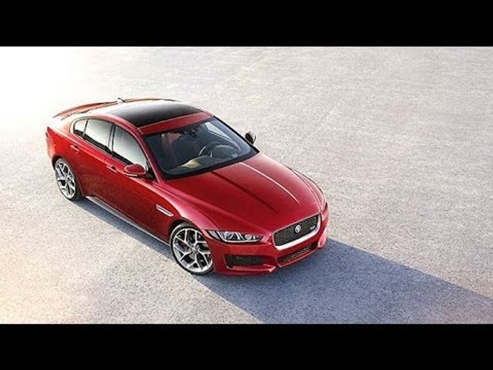 Sparsame Raubkatze: Jaguar XE