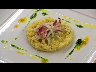 Rezept der Woche: Zitronenrisotto