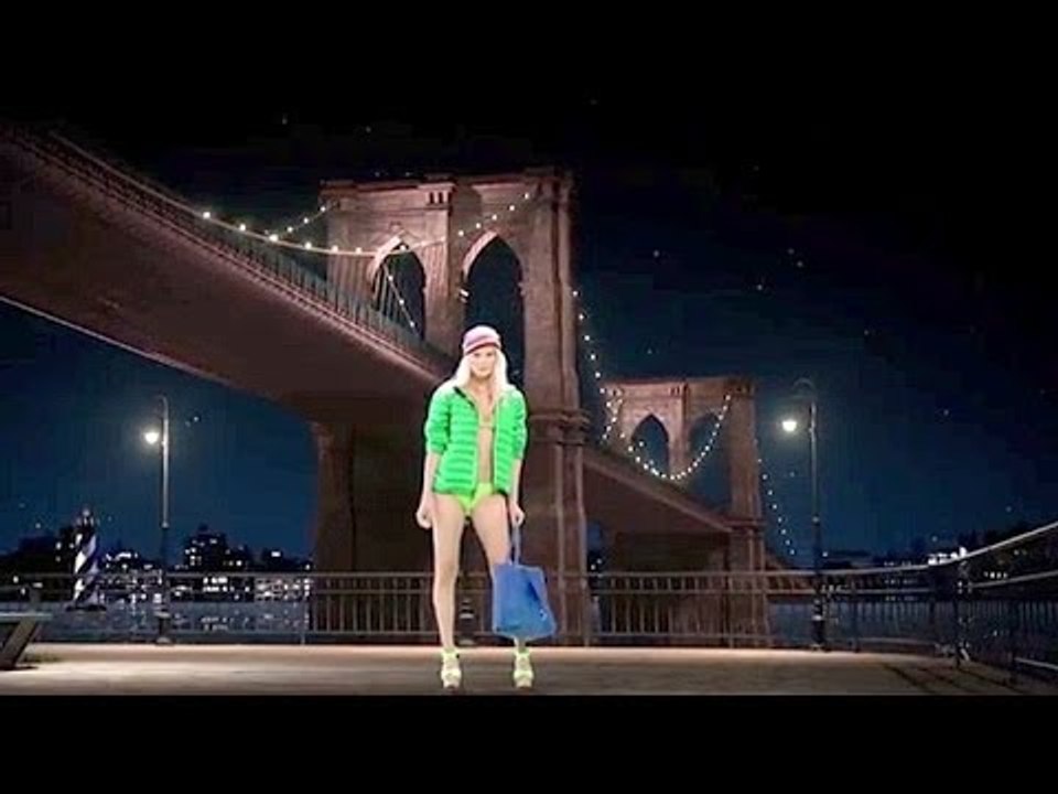 Modenschau mit 4D Weltpremiere !