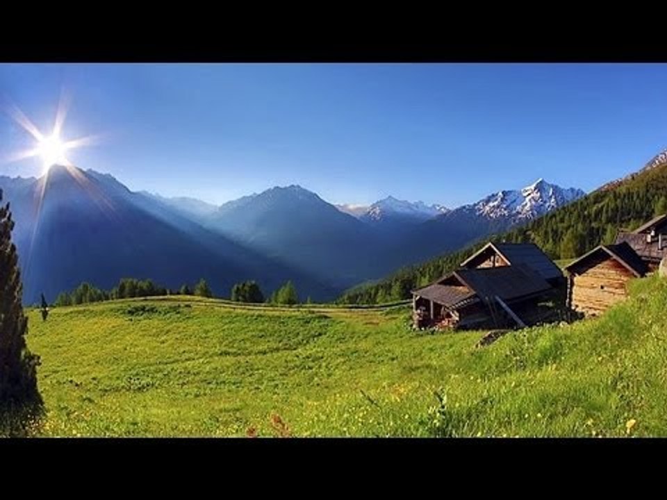 Wettershow: Ötztal in Tirol (KW 38)