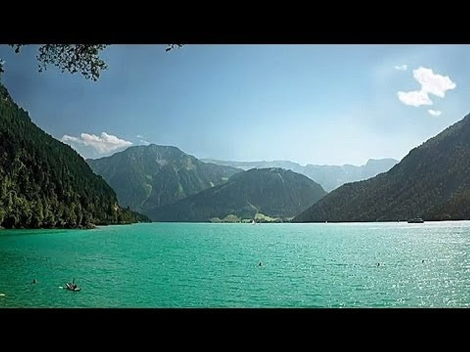 Wettershow: Achensee in Tirol (KW 38)