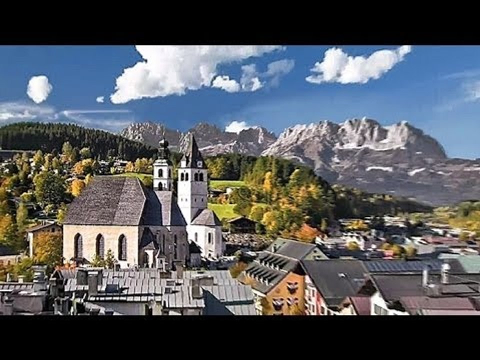 Freizeitwetter Kitzbühel/Tirol (KW32)