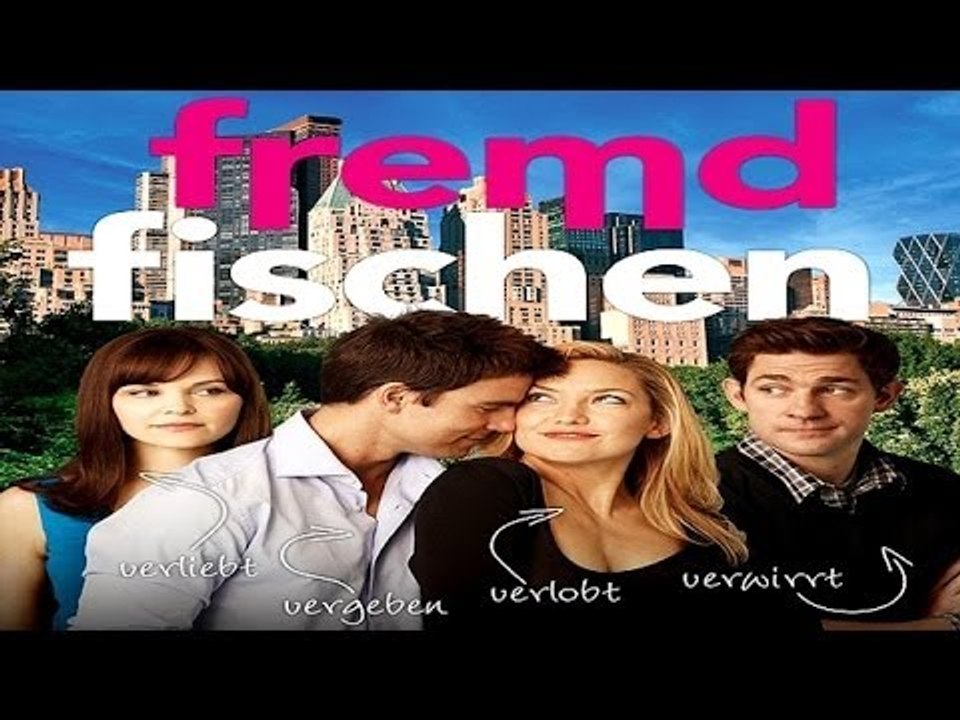 Romantische Komödie: Fremd Fischen