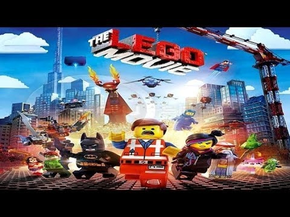 Blu-ray Filmtipp: The LEGO Movie