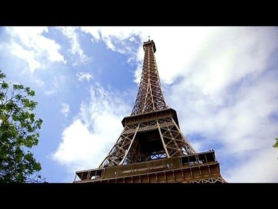 Paris - Stadt der Liebe