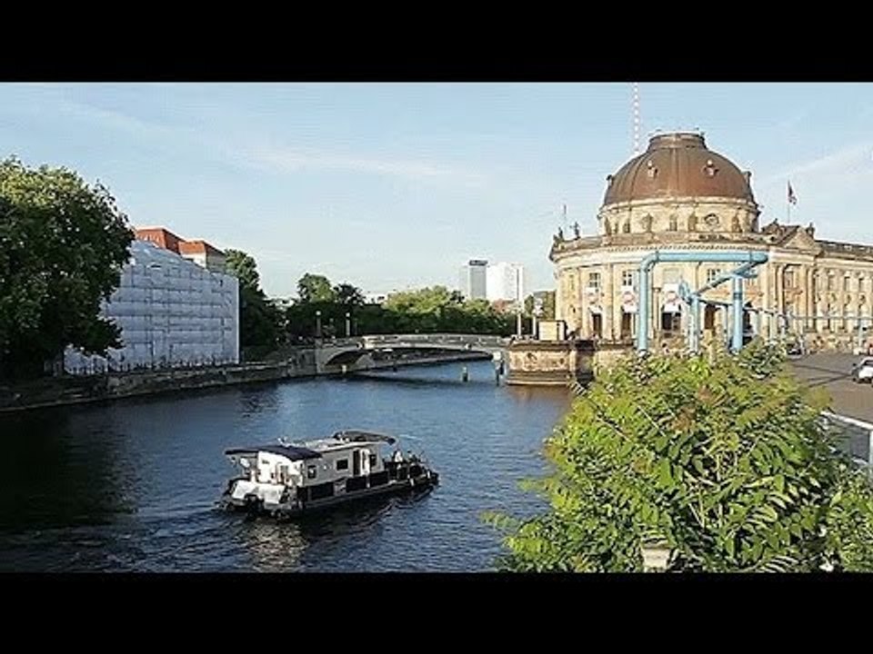 Water-Camper sind der neue Trend