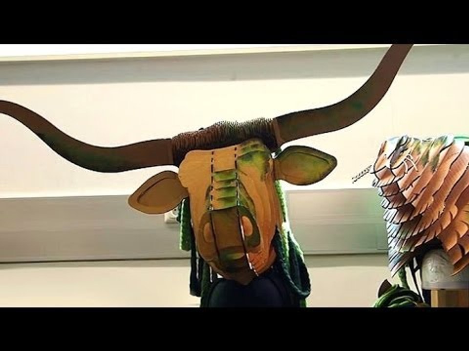 Traumberufe: Kostüm- und Bühnenbildnerin