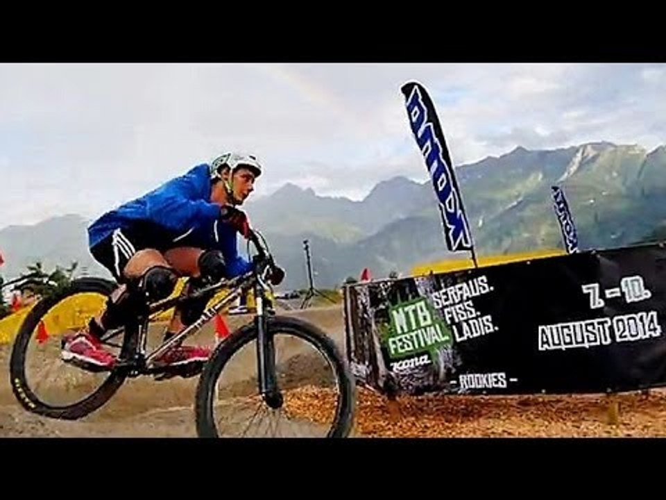 Jugend im Bike-Fieber