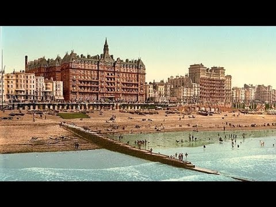 Städtereise: Seebad Brighton