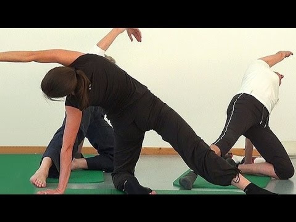 Yoga macht schön: Platz 6 der Beauty Top 10