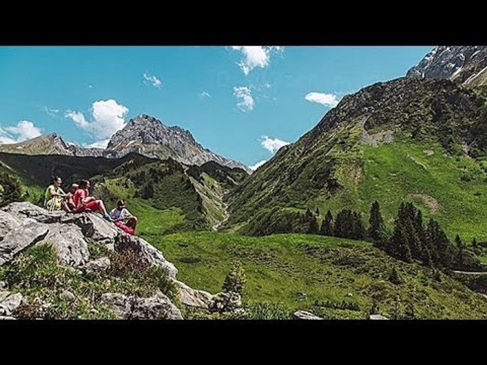 Freizeitwetter Arlberg/Lech (KW31)