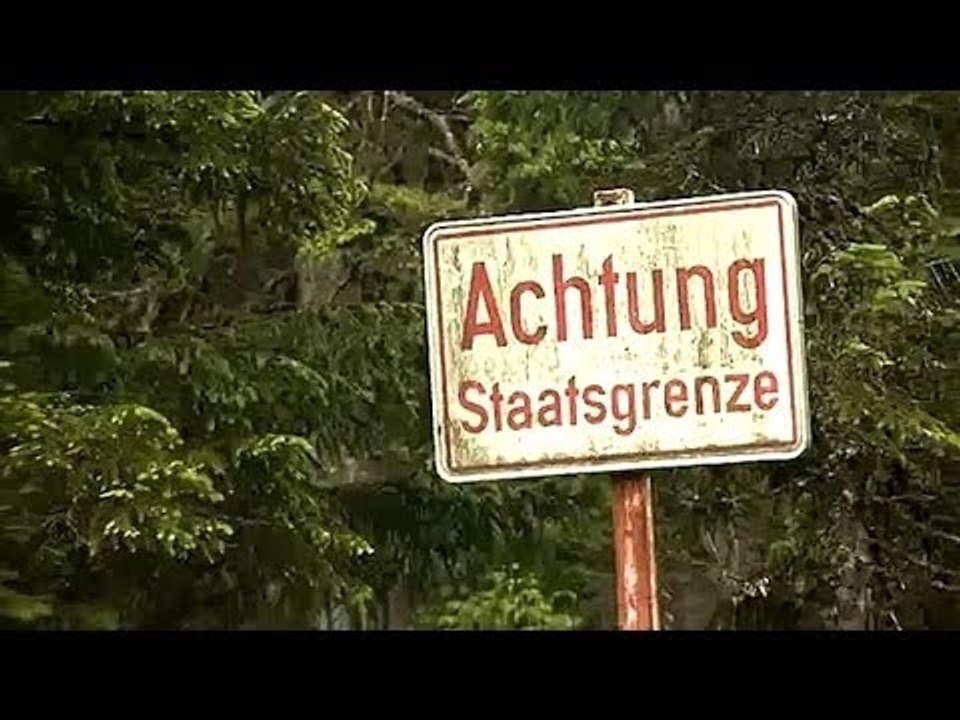 Grenzwertig: 158 km durch 3 Länder