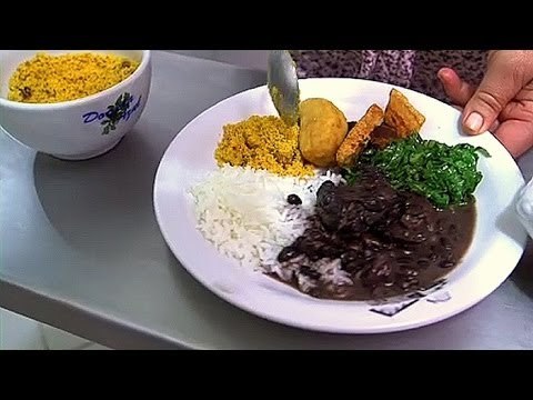 Rezepte & Co.: Brasiliens Küche