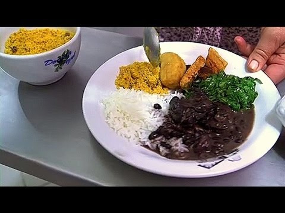 Rezepte & Co.: Brasiliens Küche