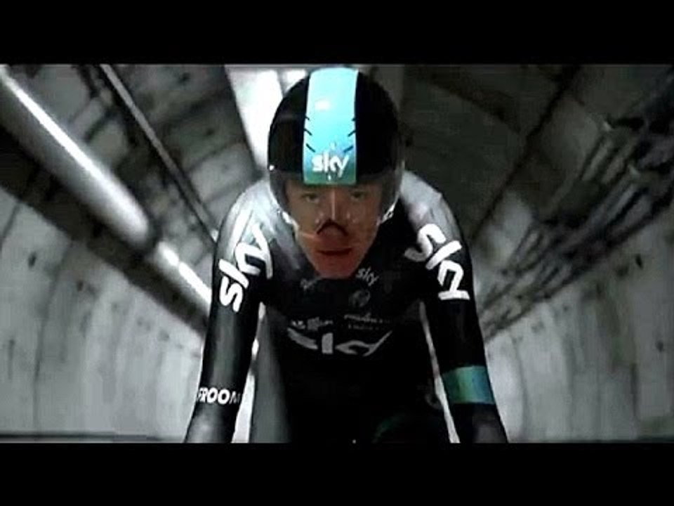 Weltpremiere im Ärmelkanal!