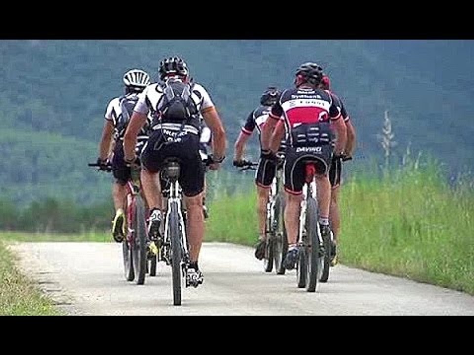 Spanien: MTB Extreme Challenge
