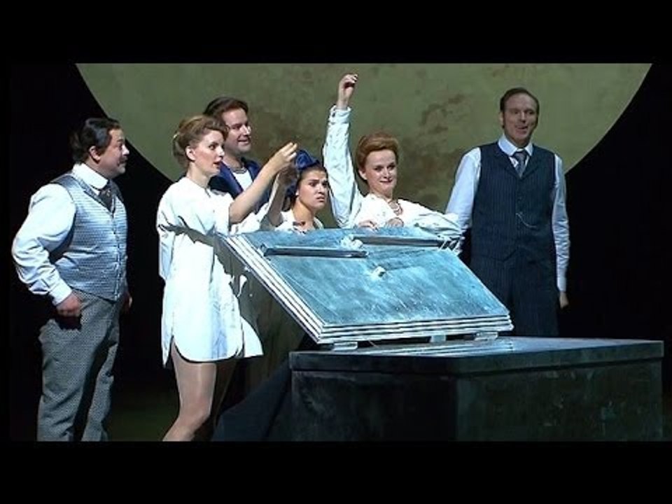 Der fliegende Engländer ?