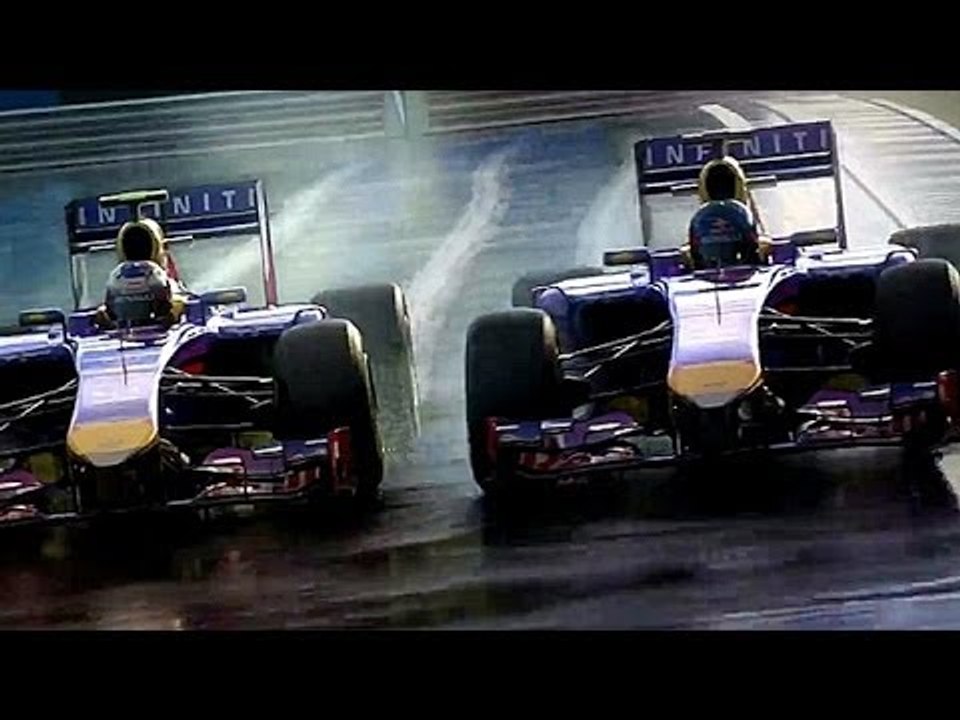 Formel 1: Kampfansage beim Heimspiel