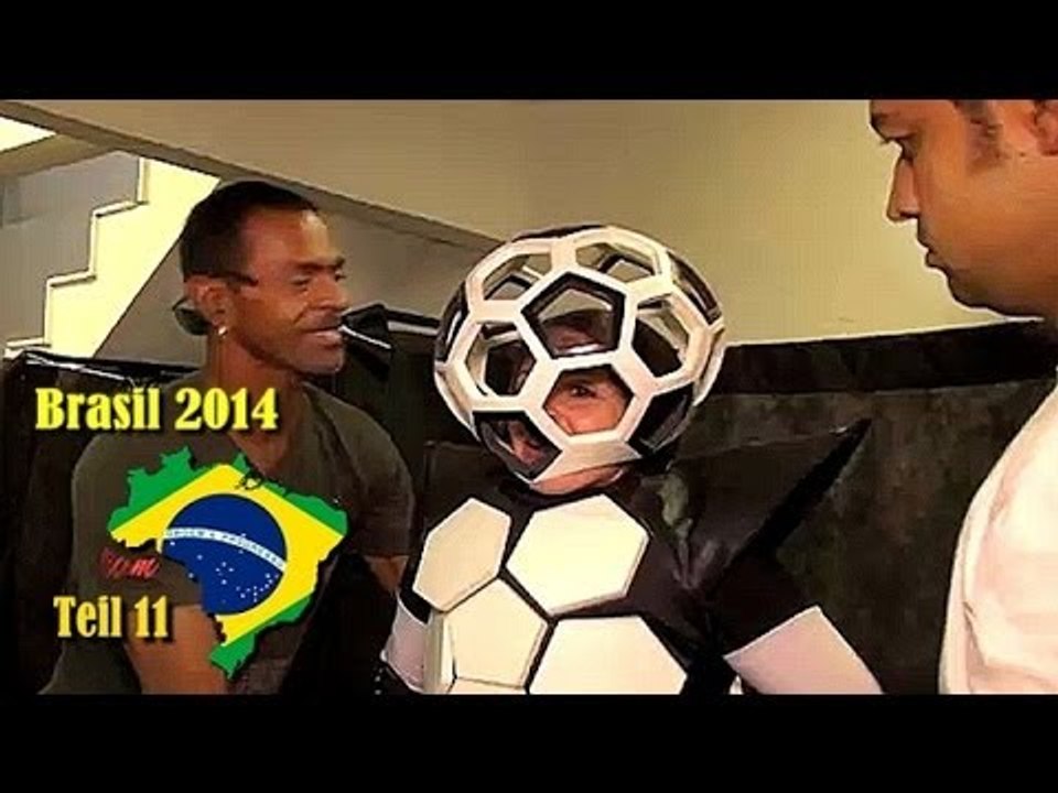 WM 2014: Eröffnungsfeier der Fußball-Weltmeisterschaft