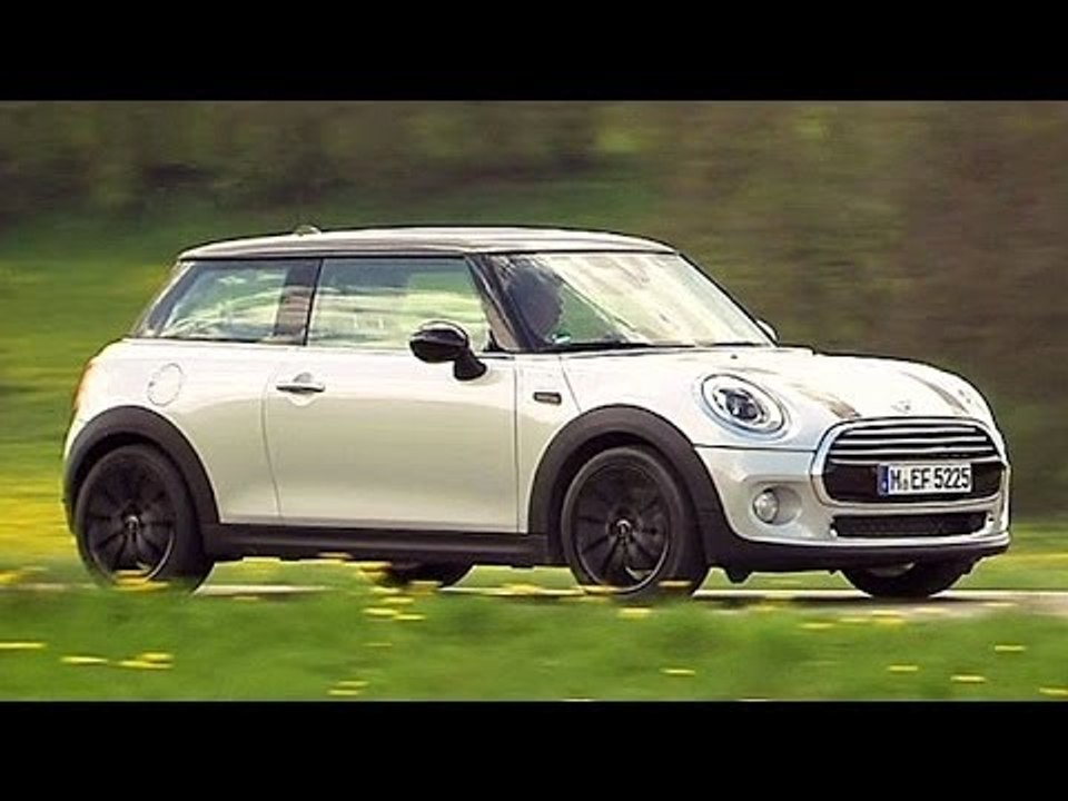 Autotest: Alles neu bei Mini Cooper