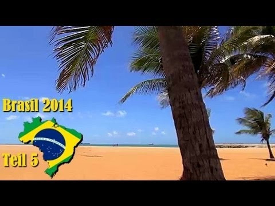 WM 2014 - Das FIFA-Fan-Fest am Strand