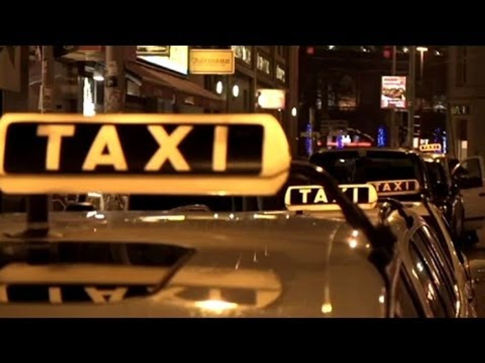 Taxifahrer: Eine bedrohte Art (Traurige Entwicklung)