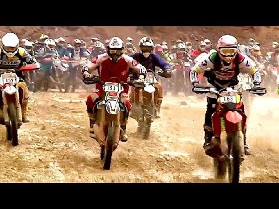 World Extreme Enduro Race 2014: Promis beim Erzberg-Rodeo