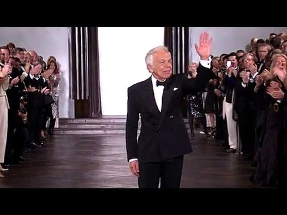 Modedesigner gegen Brustkrebs (Seltene Einblicke mit Ralph Lauren)