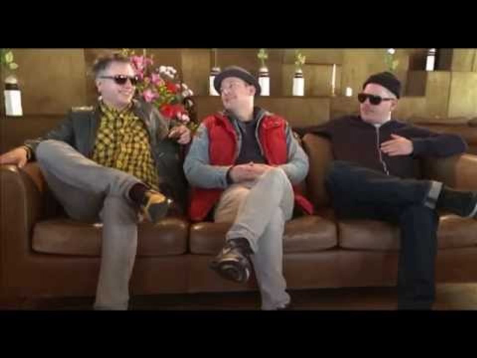 Fettes Brot in Ischgl/Tirol auf Open-Air im Schnee