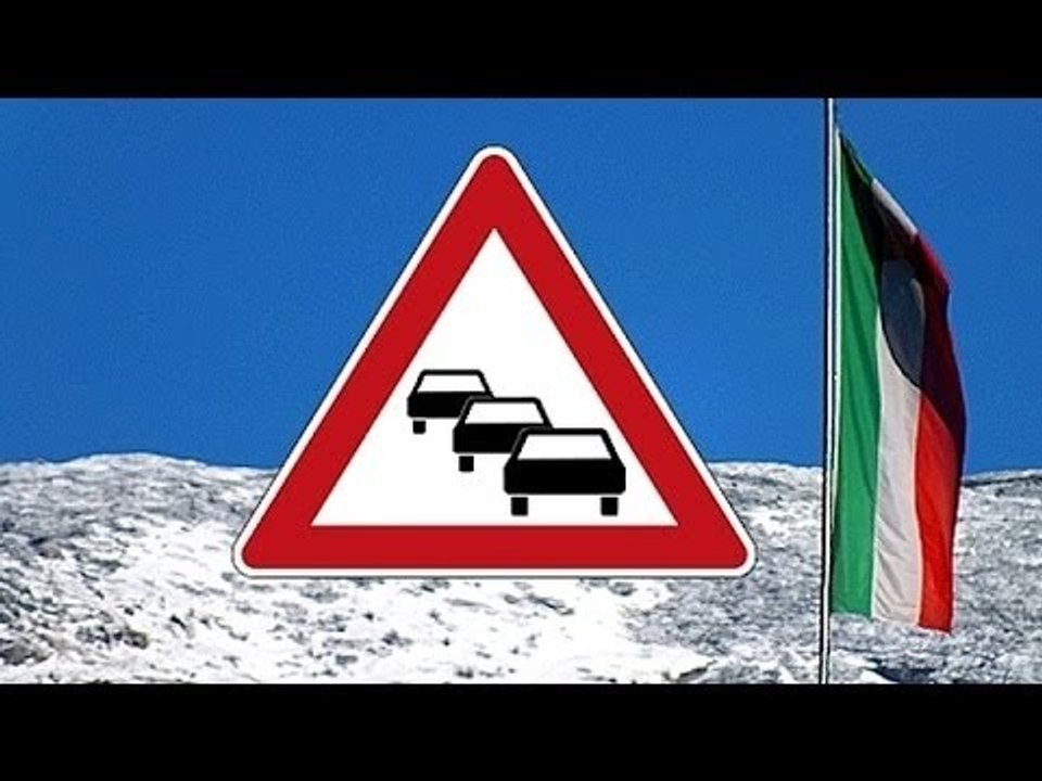 4 Tage Staugefahr (Verkehrsbericht ab 1.5.14)