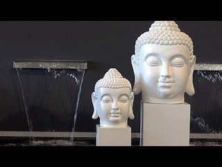 Buddha statt Gartenzwerg (Trends für den Garten)