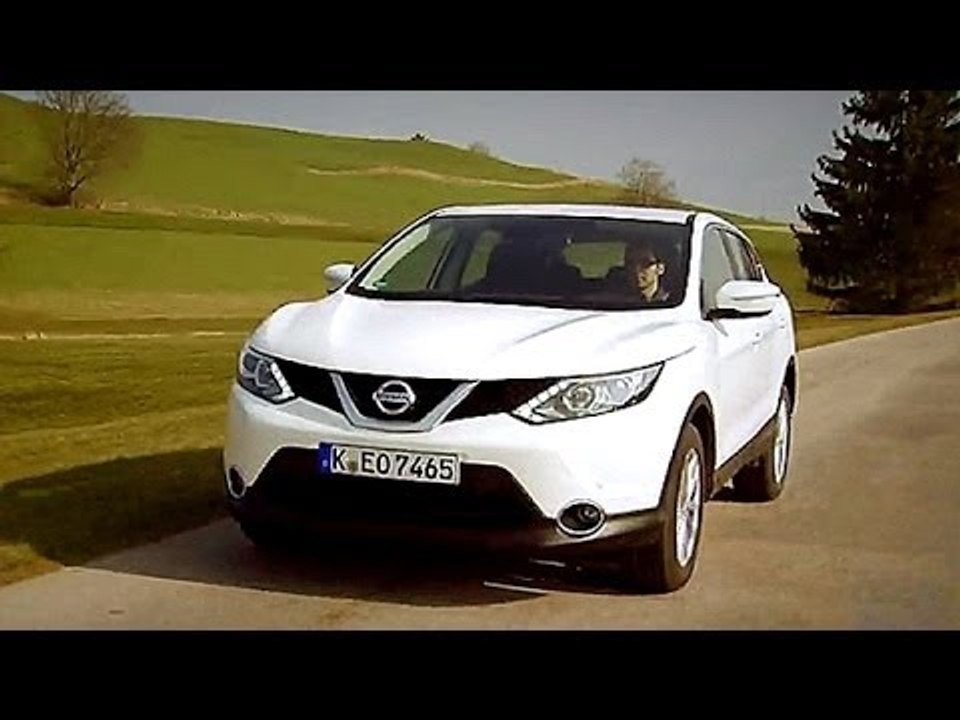 Erfolgreicher Crossover (Nissan Qashqai vs. Kuga, Tiguan & Co. )