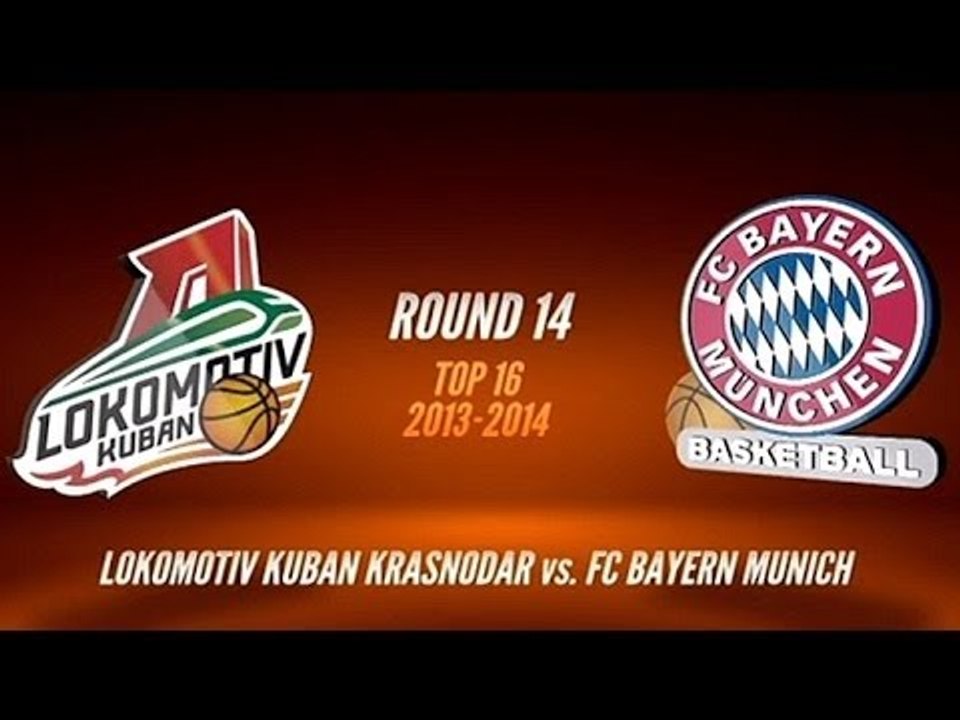 FC Bayern sagt Servus gegen Kuban Krasnodar