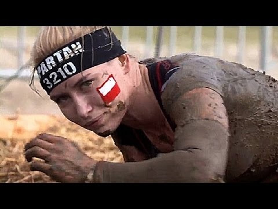 Krasser Hindernislauf (Nur für die ganz Harten)