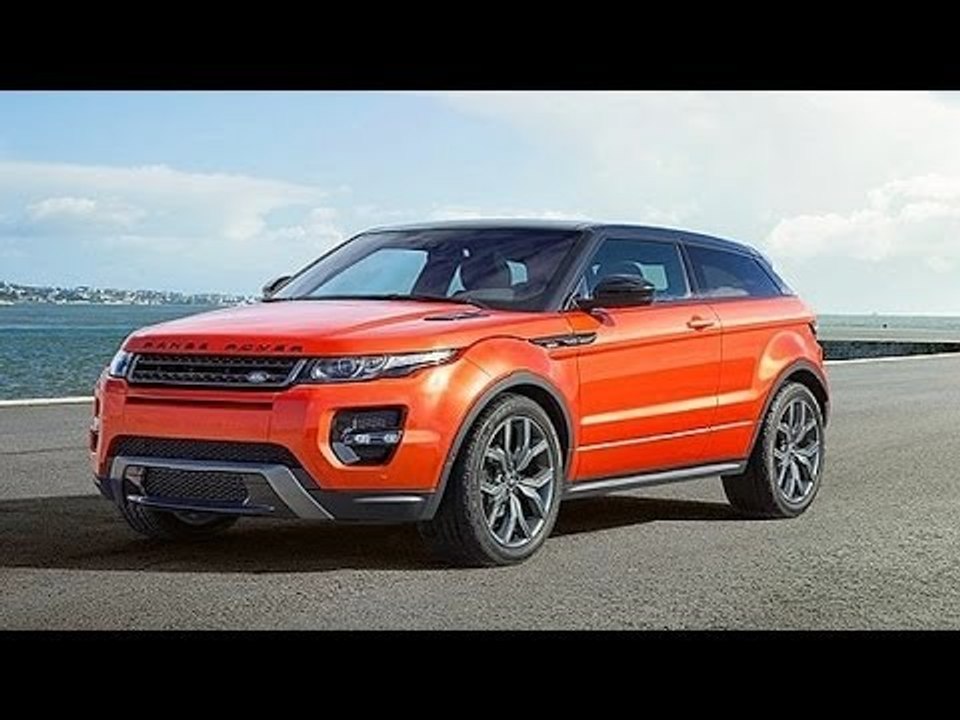 Auto-News: Range Rover Evoque Autobiography