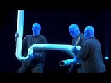 Neuer Look und neue Show (Blue Man Group 2014)