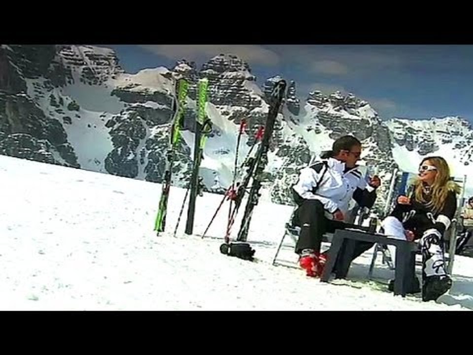 Frühlingsanfang und Sonnenskilauf (Wintersportbericht ab 21.3.2014)