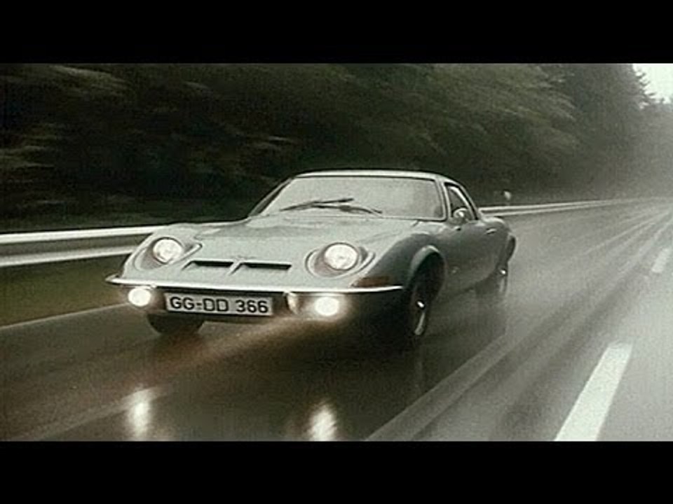 Kult-Cars: Opel GT