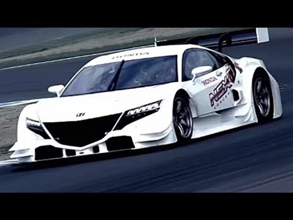 Auto-News: Rennsportler kommt (Honda NSX Comeback 2015)